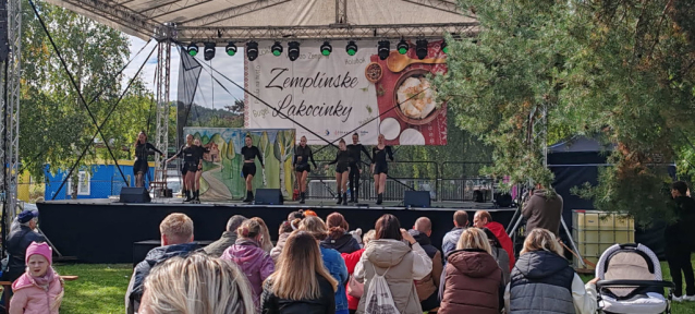 Jeseň pokračuje: Zemplínske lakocinky