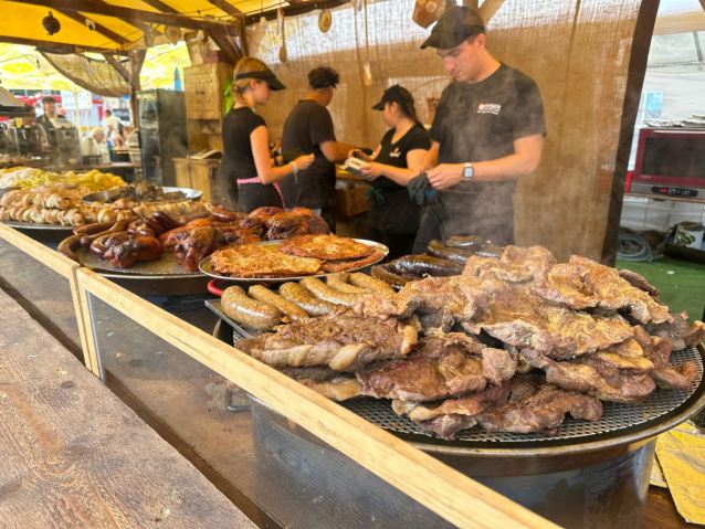 Jeseň pokračuje: Zemplínske lakocinky