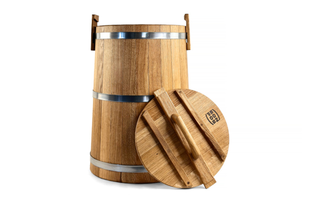 Ochutnáme něco doma kvašeného. Pickles?