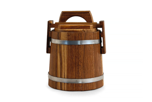 Ochutnáme něco doma kvašeného. Pickles?