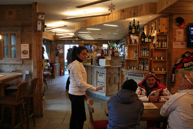 Livigno: spojit turistiku s dobrým jídlem