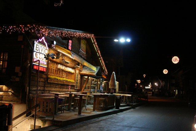 Livigno zatím lyžuje na umělém sněhu