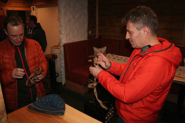 JoSchi na Hochkaru otevřel rustikální bar JP