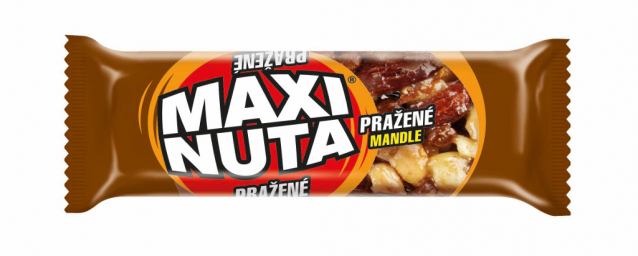 Něco zdravého: FlapJack a Maxi Nuta