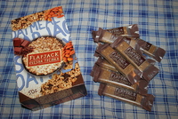 Ovesná tyčinka FlapJack Nutty