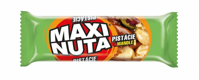 Něco zdravého: FlapJack a Maxi Nuta