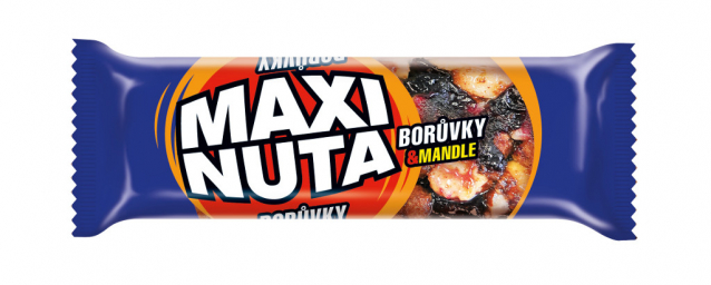 Něco zdravého: FlapJack a Maxi Nuta