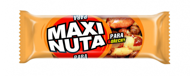 Něco zdravého: FlapJack a Maxi Nuta