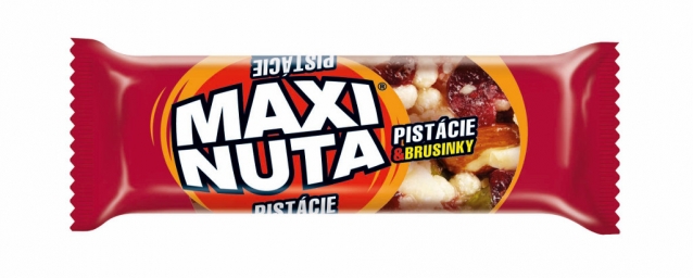 Něco zdravého: FlapJack a Maxi Nuta