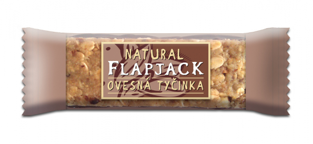 Ovesná tyčinka FlapJack Nutty