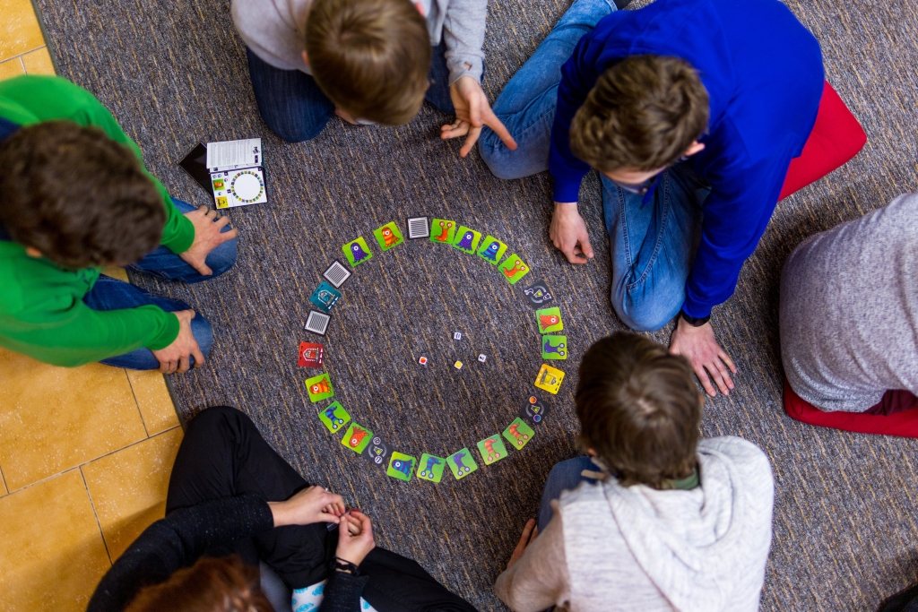 Regionální velká výměna zkušeností.