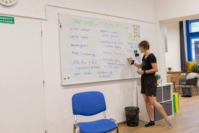 Regionální velká výměna zkušeností se koná poprvé v Praze