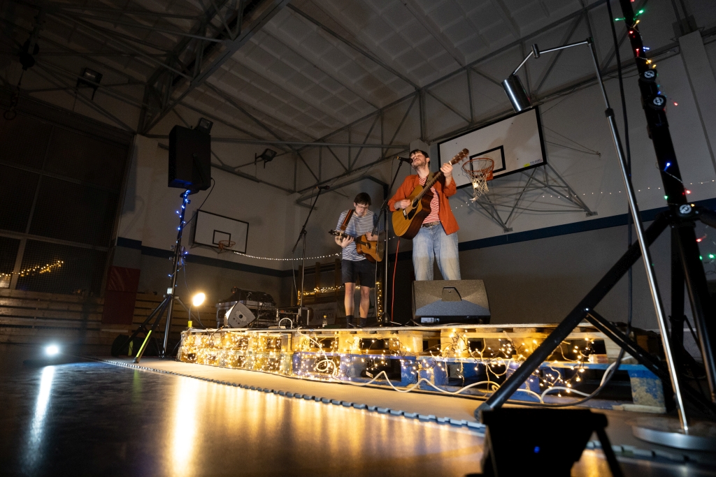 Závěrečný koncert.