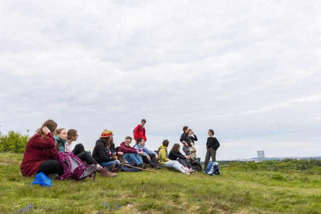 Regionální velká výměna zkušeností se koná poprvé v Praze