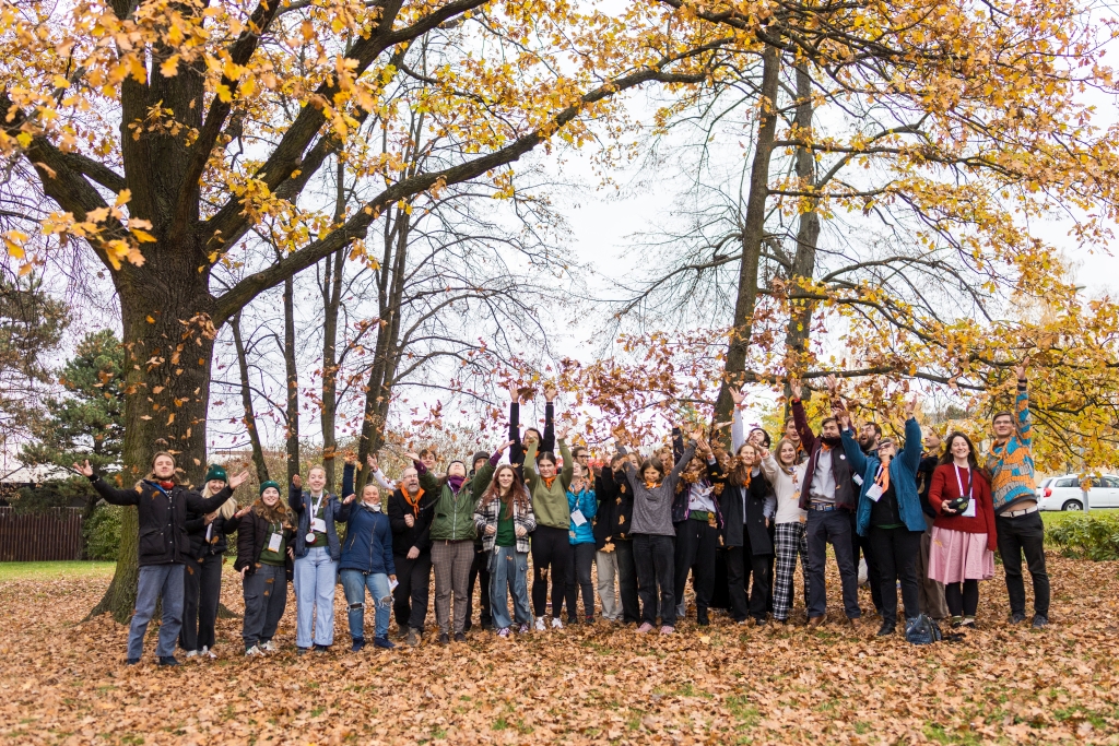 Regionální velká výměna zkušeností.