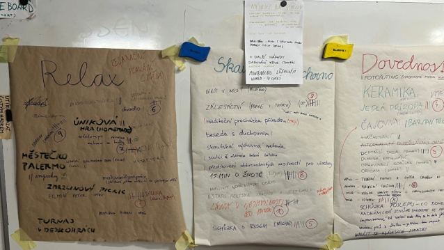 Regionální velká výměna zkušeností se koná poprvé v Praze