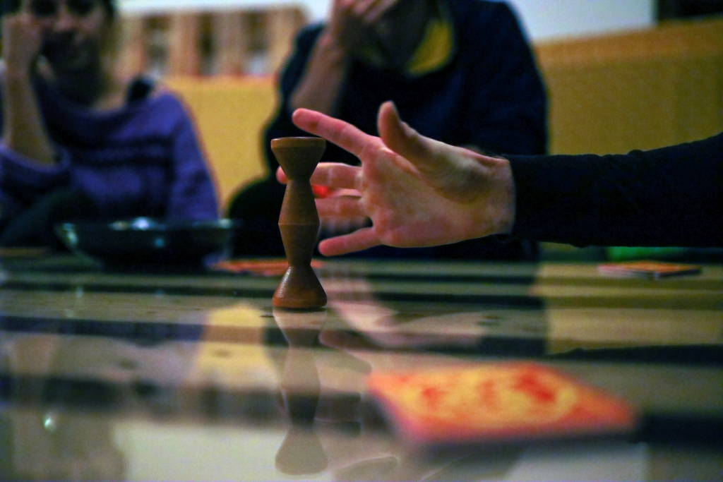 Regionální velká výměna zkušeností.