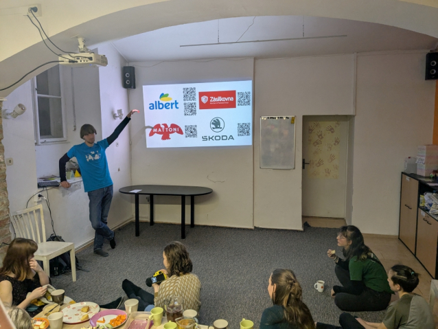 Regionální velká výměna zkušeností se koná poprvé v Praze