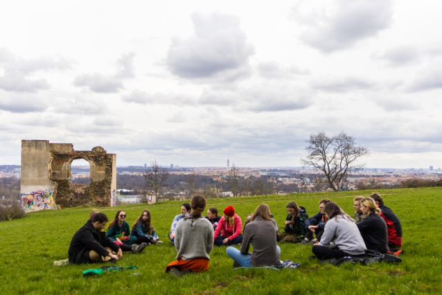 Regionální velká výměna zkušeností se koná poprvé v Praze