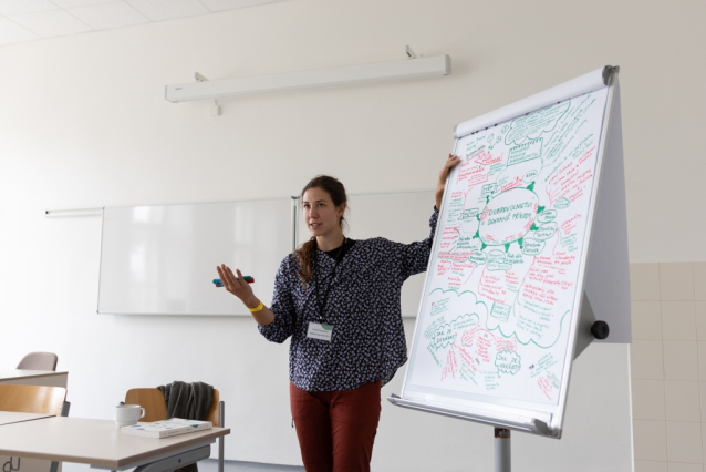 Regionální velká výměna zkušeností se koná poprvé v Praze