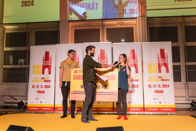 Regionální velká výměna zkušeností se koná poprvé v Praze