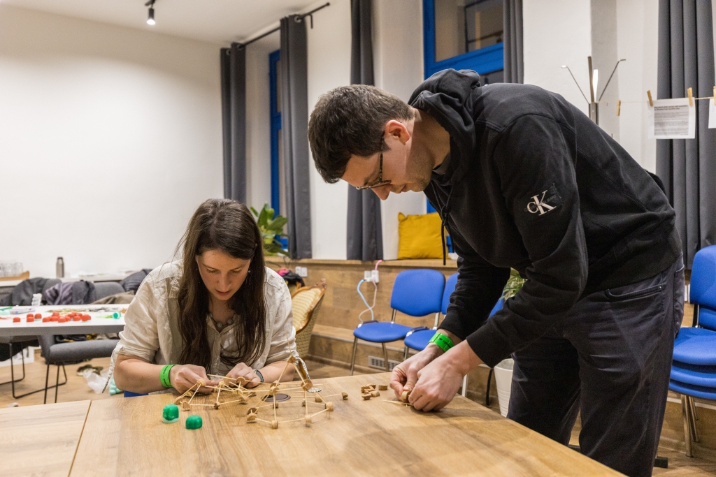 Regionální velká výměna zkušeností.