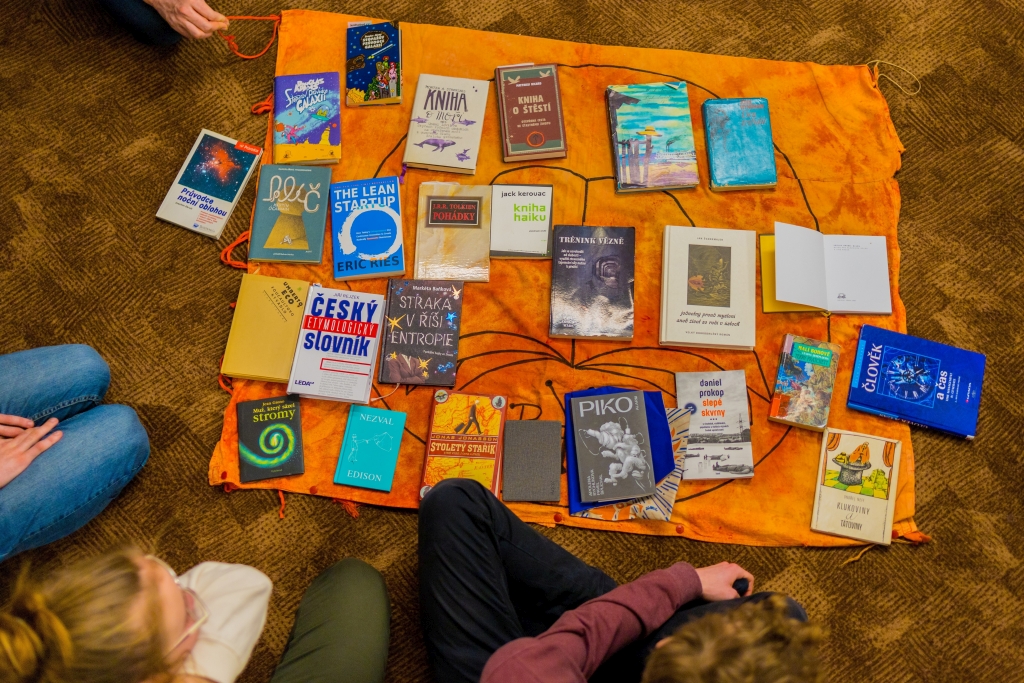 Regionální velká výměna zkušeností.