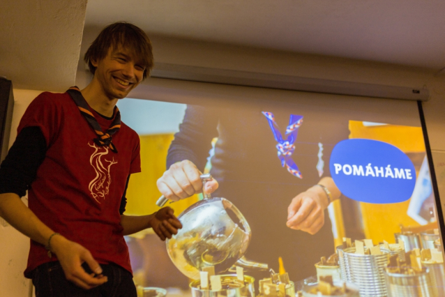 Regionální velká výměna zkušeností se koná poprvé v Praze