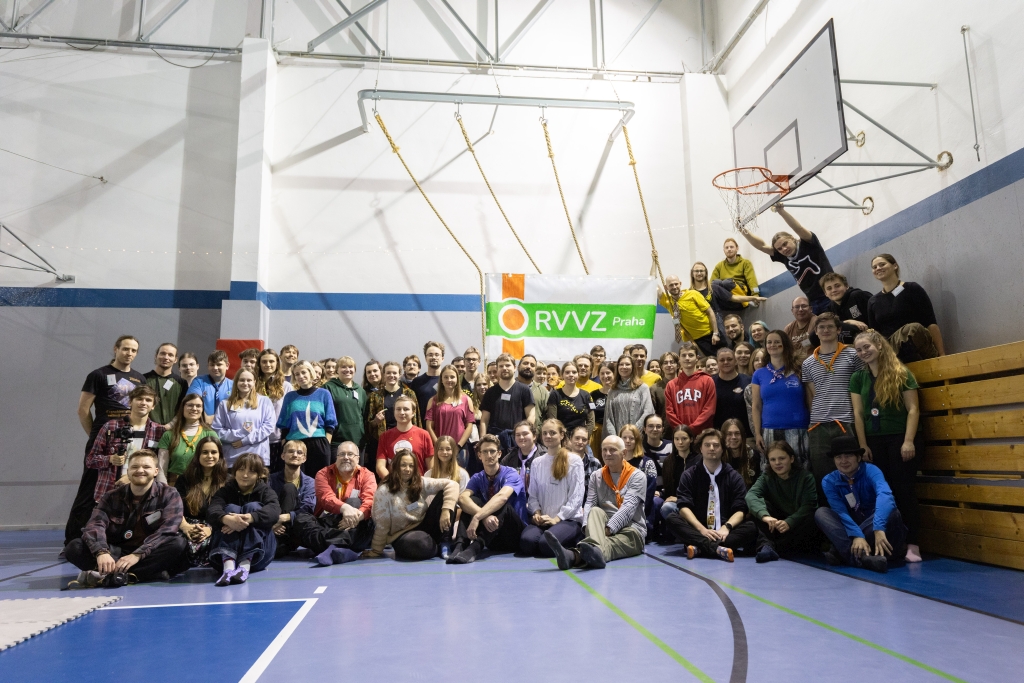 Regionální velká výměna zkušeností Praha.