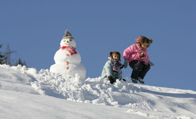 Livigno zahájilo zimní sezonu