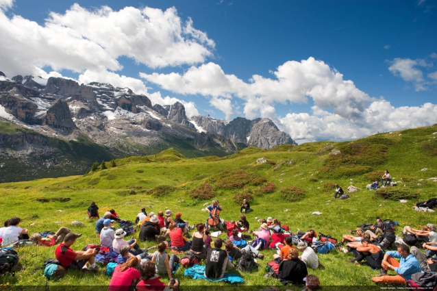 Madonna di Campiglio a Val di Sole: Druhá dovolená, která vás dostane