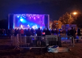 Gate 64 festival na Ruzyni vedle letadel