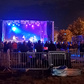Gate 64 festival na Ruzyni vedle letadel Gate 64 festival na Ruzyni vedle letadel