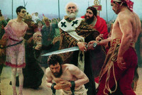 Svatý Mikuláš z Myry, nebo mikuláš s čertem a andělem? Svatý Mikuláš z Myry, nebo mikuláš s čertem a andělem?