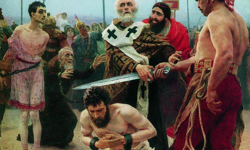 Svatý Mikuláš z Myry, nebo mikuláš s čertem a andělem? Svatý Mikuláš z Myry, nebo mikuláš s čertem a andělem?