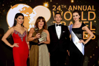 Roiback wins ‘Europe's Leading Hotel Booking Solutions Provider’