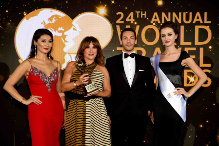 Roiback wins ‘Europe's Leading Hotel Booking Solutions Provider’