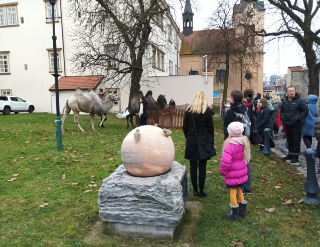 Tři králové K+M+B