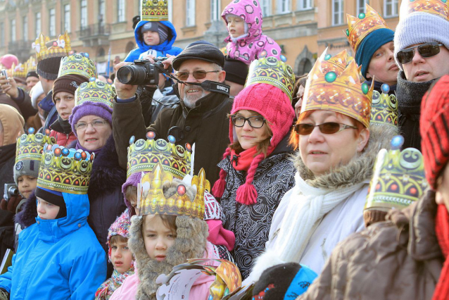 Tradice Tříkrálových pochodů nabrala v Polsku nový směr