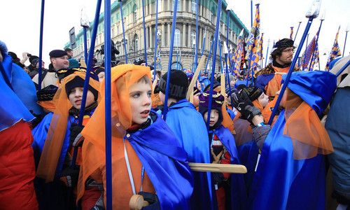 Polsko AKTUÁLNĚ 2018 Polsko AKTUÁLNĚ 2018