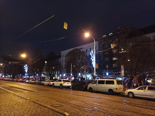 Vánoční trhy v Praze 2023