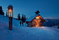 Adventní trhy Katschberg  Adventní trhy Katschberg