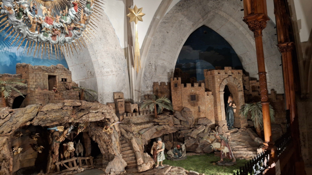 Linecká pouť po adventních trzích pěšky i tramvají