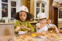 Christmas Eve: Christkind or Father Christmas? Christmas Eve: Christkind or Father Christmas?