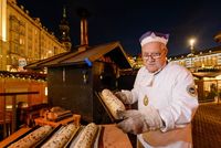 December for foodies: cookies, stollen cake and roast goose December for foodies: cookies, stollen cake and roast goose