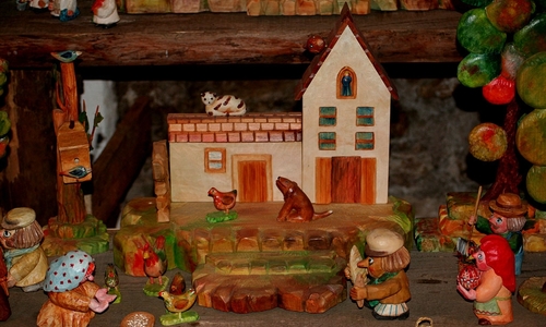 Vánoce pod Betlémskou kaplí Vánoce pod Betlémskou kaplí