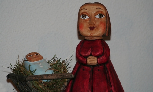 Kdo nosí dárky? Ježíšek a ti druzí Kdo nosí dárky? Ježíšek a ti druzí