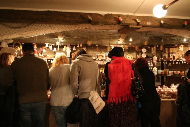 The Bethlehem Chapel Ends Christmas