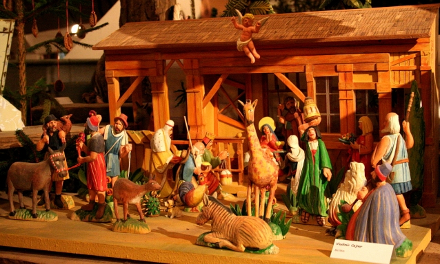 The Bethlehem Chapel Ends Christmas