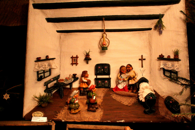 Vánoce a řemesla v Betlémské kapli